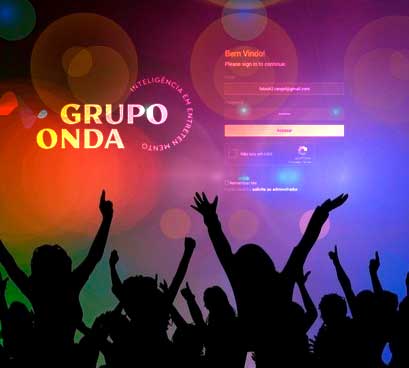 Gerenciador de Eventos